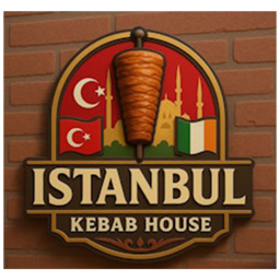 Istanbul Kebab House logo.